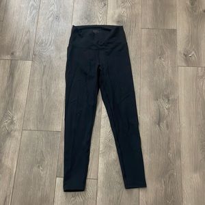 Booty scrunch leggings